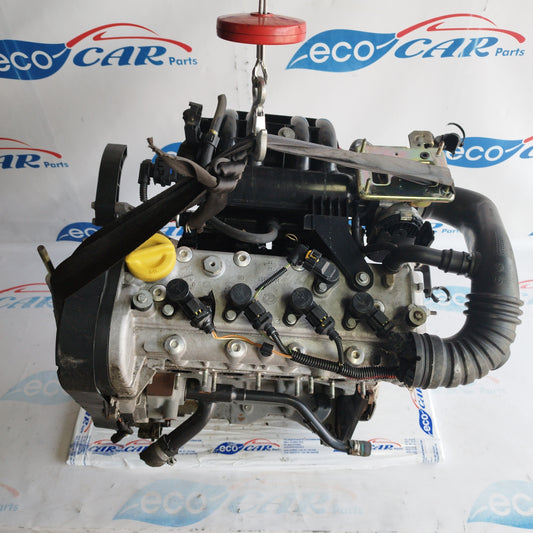 Motore Fiat Idea/Lancia Musa/y 1.4 b 16v 95cv 2010 codice 843A1000 ecoAC3730