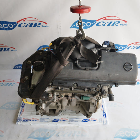 Motore Nissan Note/Micra 1.4 16v 88cv 2006 codice CR14 ecoAC3731