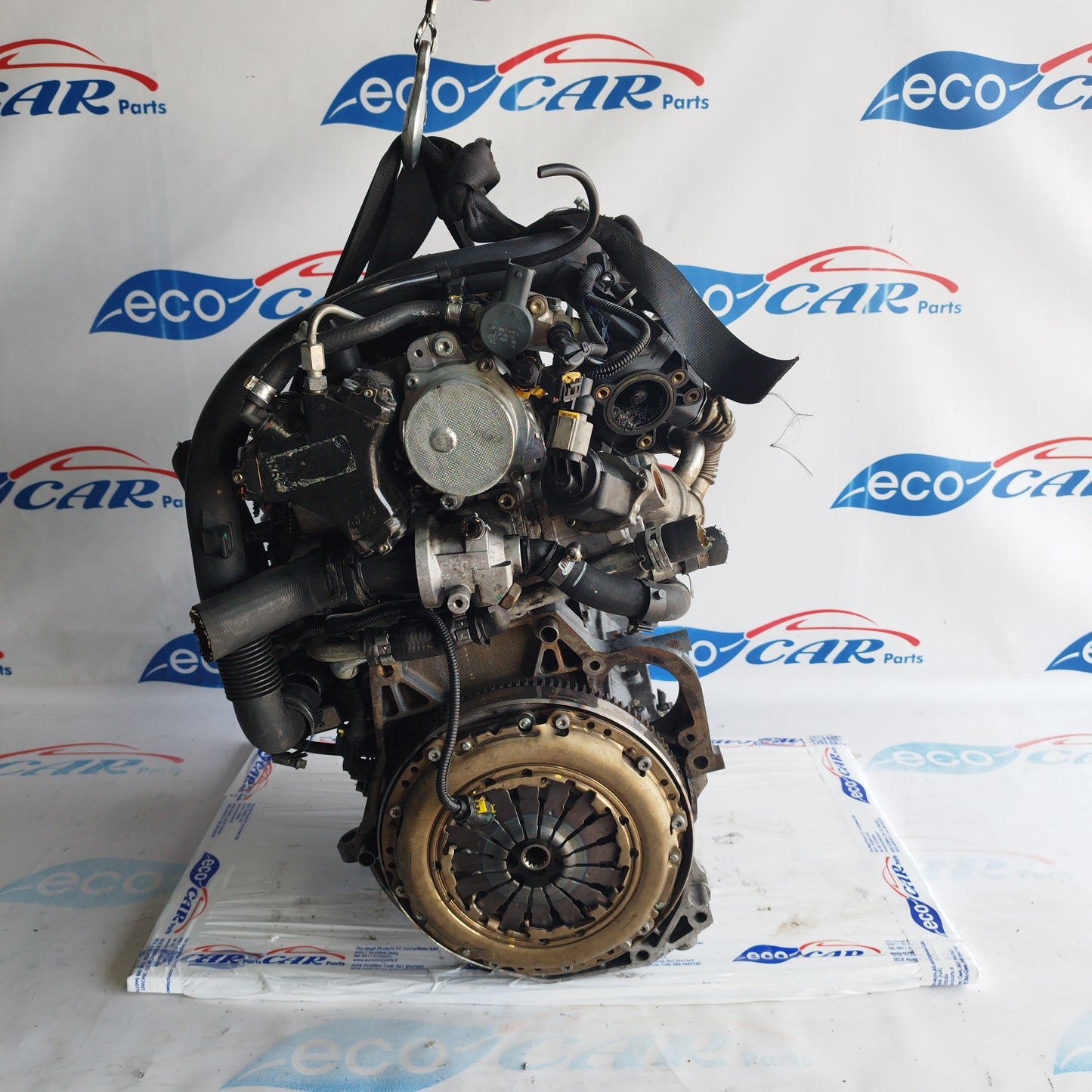 Motore Opel Corsa D 1.3 cdti 75cv 2010 cod. z13dt ecoAC3424