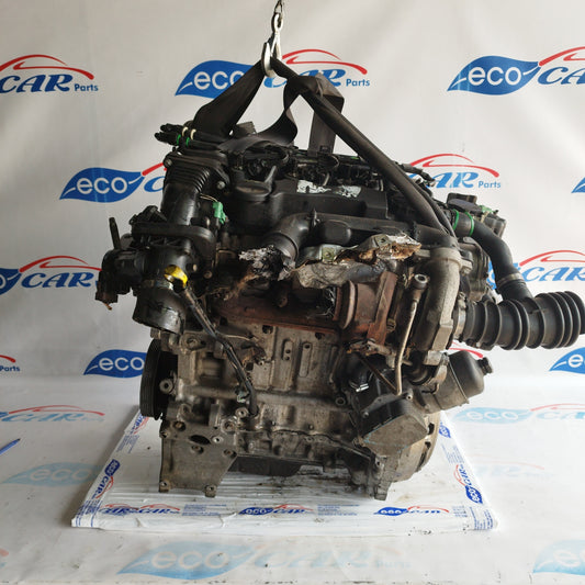 Motore Ford Focus 1.6 tdci 90cv 2006 codice HHDA ecoAC3732