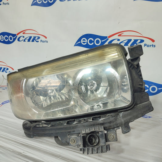 Fanale anteriore Dx Subaru Forester 2006 ecoAG1525