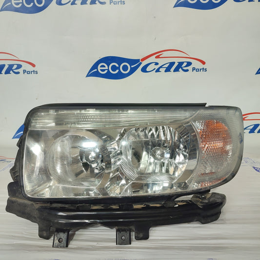 Linker Frontscheinwerfer Subaru Forester 2006 ecoAG1522