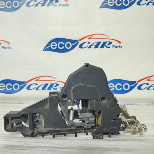 Left front external handle Mercedes A/B class green code a1697600634 ecoAG1523