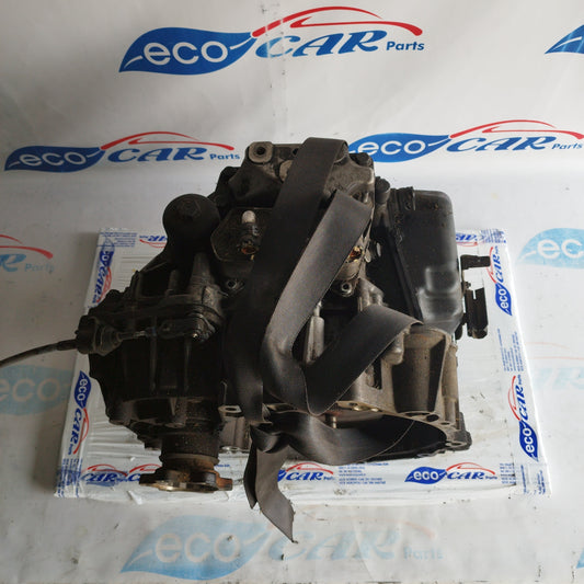 Automatikgetriebe Volkswagen Golf 5/Audi A3 2.0 TDI 2008 Code 02E301107R ecoAC3733