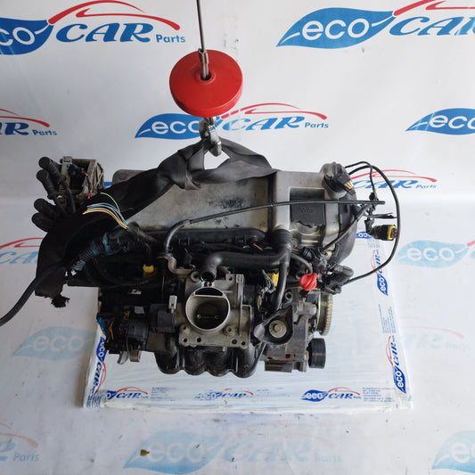 Motore Fiat Panda/Fiat 600 1.1 b 8v 2003 codice 187A1000  ecoAC3736