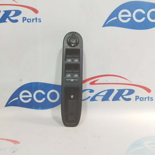 Pulsantiera anteriore sx 4 tasti Alfa Romeo 159 2010 codice 156054187 ecoAC1096