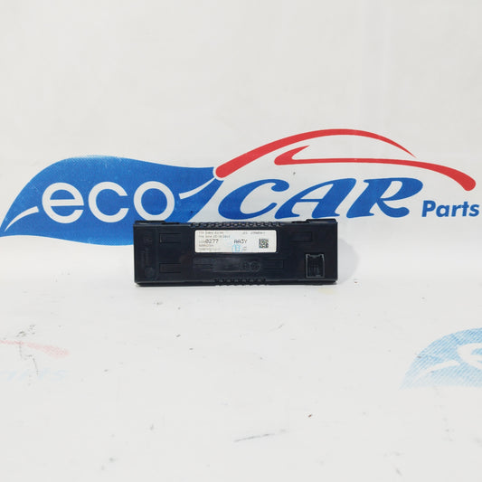 Opel Meriva B 2012 Display-/Bordcomputer-Code: 13390277 ecoAC3754