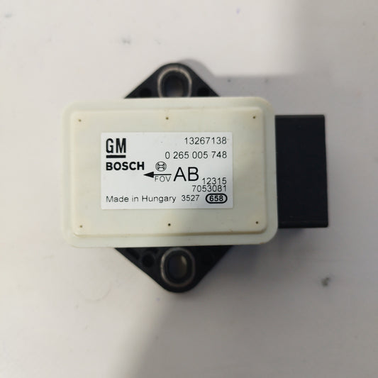 Giersensor Opel Meriva A/Corsa D 2010 Code: Bosch 0265005748/Opel 13267138 EcoAC3758