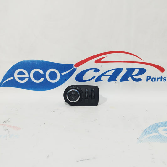 Opel Meriva B 2012 Steuerschaltercode 13294815 ecoAC3762