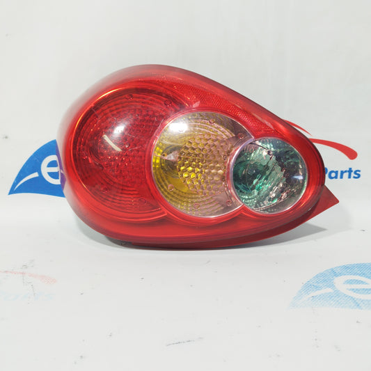 Toyota Aygo 2005 ecoAC3763 linke Rückleuchte