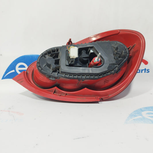 Toyota Aygo 2005 ecoAC3763 linke Rückleuchte