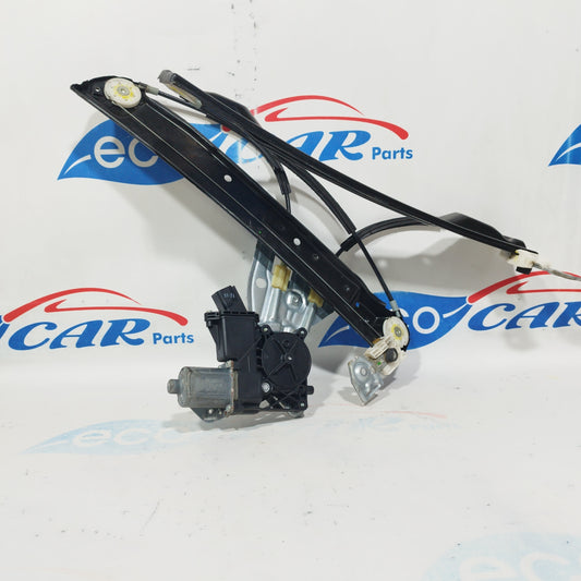 Right front rack Opel Meriva B 2012 7 pin code: m11279-d00 ecoAC3767