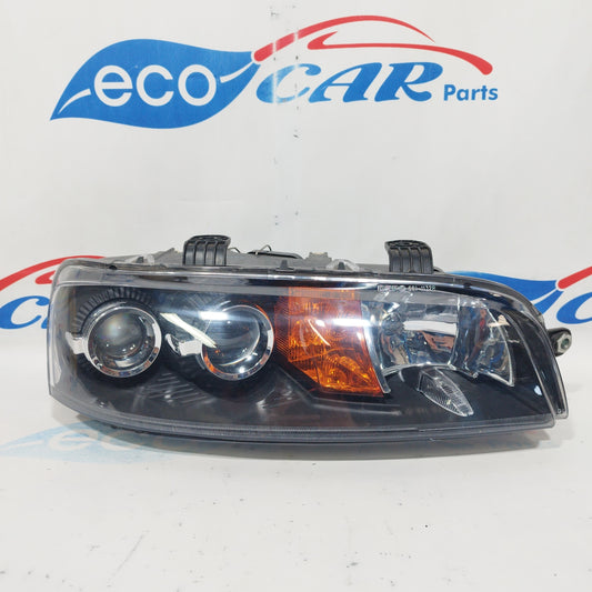Fanale anteriore dx con fendinebbia Fiat Punto 2001 depo ecoAC3770