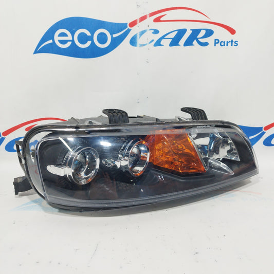 Fanale anteriore dx con fendinebbia Fiat Punto 2001 depo ecoAC3770
