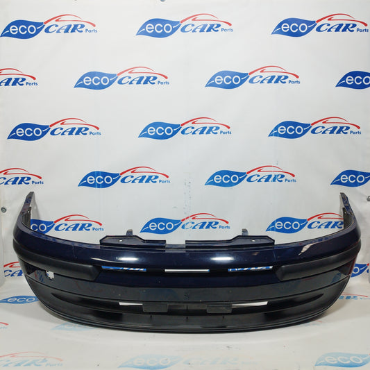 Midnight blue front bumper Fiat Punto 2001 code: 735244667 ecoAC3772