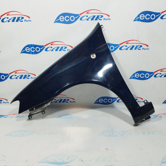 Dark blue left mudguard Fiat Punto 2001 ecoAC3777