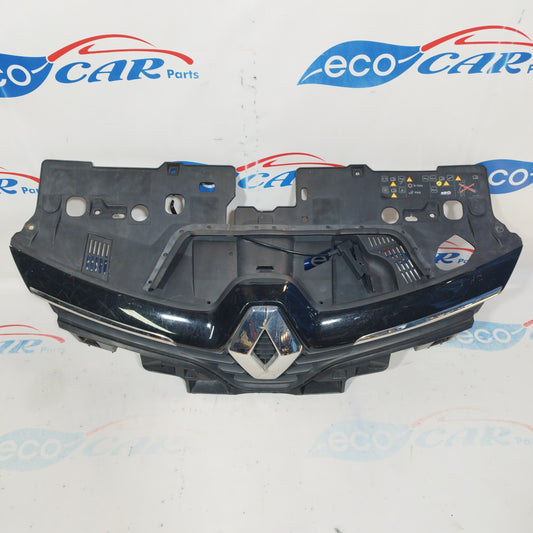 Black front mask Renault Clio 2016 code: 622562397R ecoAC3778