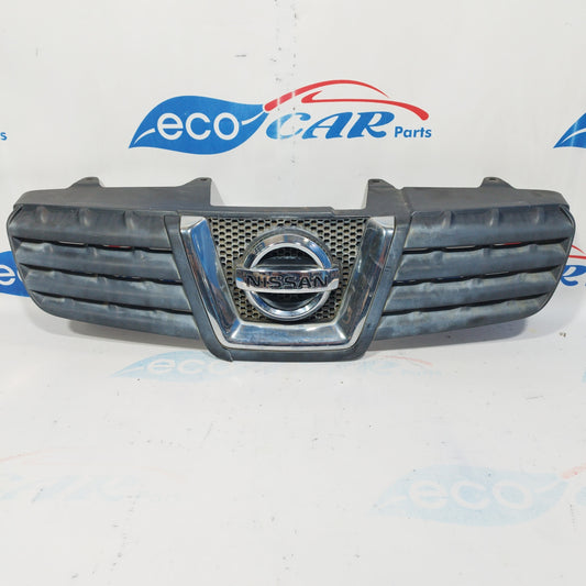 Black plastic front mask Nissan Qashqai 2007 code: 62310jd000 ecoAC3779