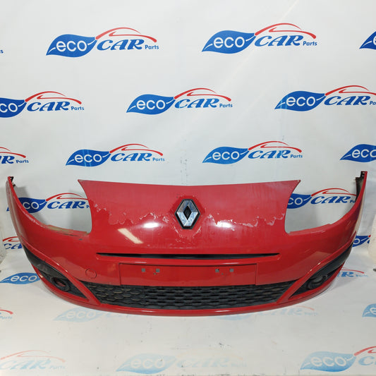 Red front bumper Renault Twingo 2008 code: 8200636834 ecoAC3780
