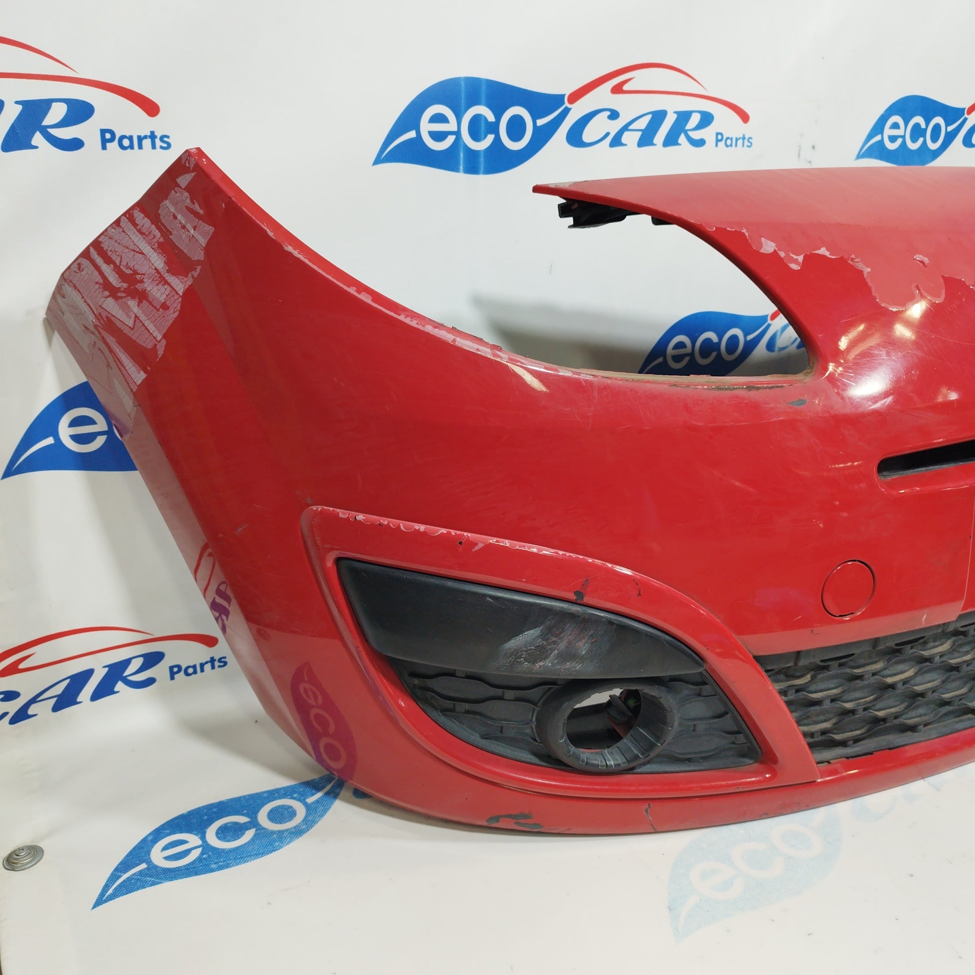 Paraurti Anteriore Originale Usato MINI MINI R50/R53 Rosso - Foto 5