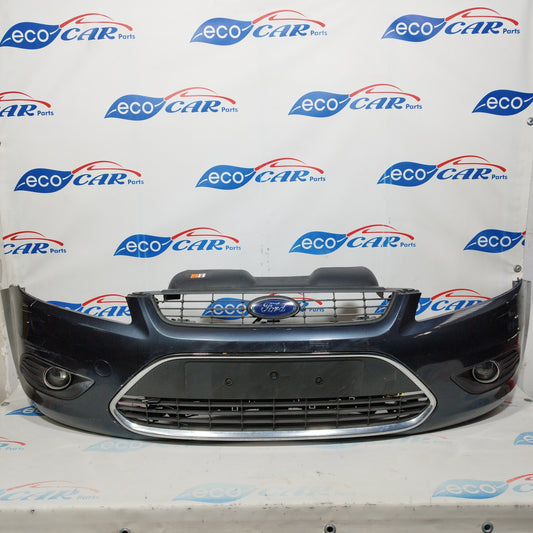 Dark gray front bumper Ford Focus 2010 code: 8m51-17757a ecoAC3785