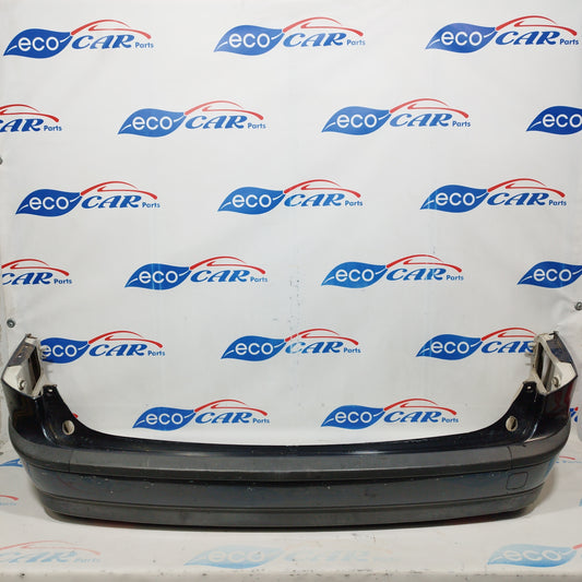 Dunkelgraue Heckstoßstange Ford Focus SW 2006 Code: 4m51-n17a894-a ecoAC3787