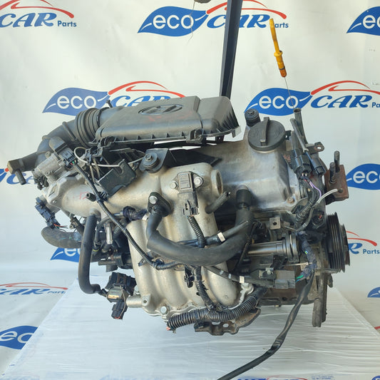Hyundai Atos Prime 1.1 Benzinmotor 2005 Code G4HD ecoAG1528