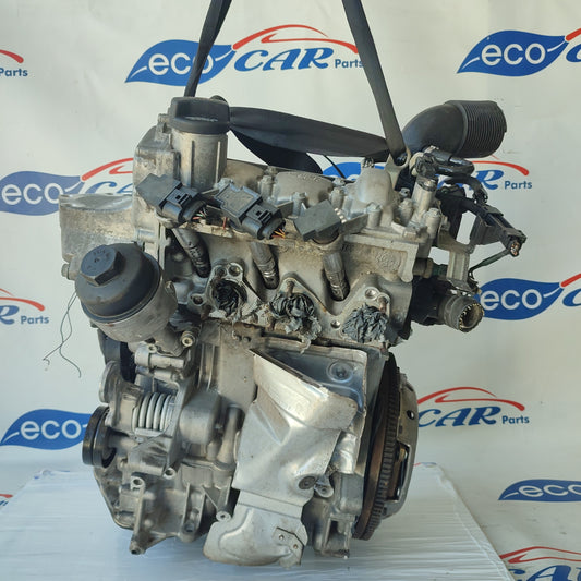 Volkswagen Polo/Fox 1.2 Benzinmotor (6V), Baujahr 2008, Code BMD ecoAG1529