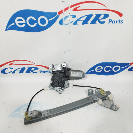 Rear right rack Nissan Qashqai 2 pin 2008 code: 402190a ecoAC3795