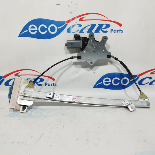 Cremagliera posteriore sx Lancia Thesis  2 pin 2007 ecoAC3799