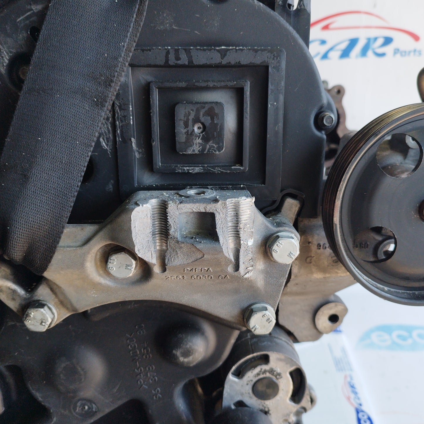 Motore Ford Fiesta/Fusion 1.4 tdci F6JA 2006 ecoAC3804