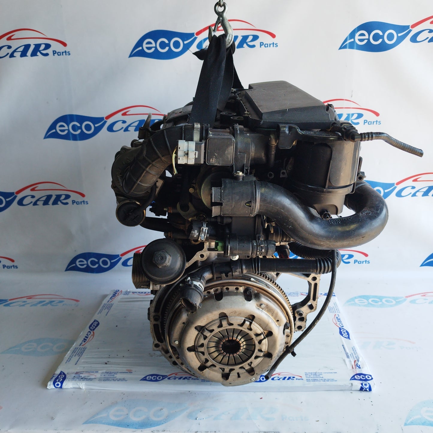 Motore Ford Fiesta/Fusion 1.4 tdci F6JA 2006 ecoAC3804