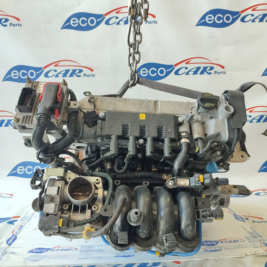 Motore Fiat Grande Punto 1.4 Benzina 8v con variatore di fase cod: 350A1000 ecoAG1537