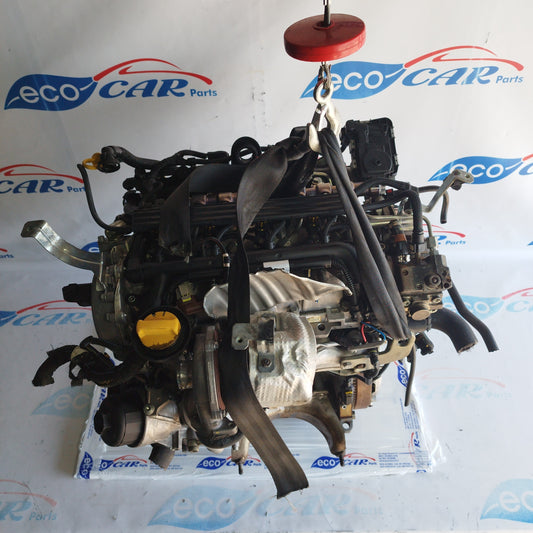 Motore Fiat Punto Evo/New Panda/500 2013 1.3mtj 16v 75cv codice 199a9000 ecoac1530 (turbina alta)