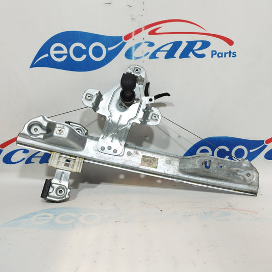 Manual rear left rack Opel Meriva B 2012 ecoAC3819