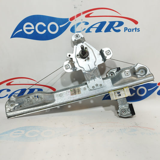 Manual right rear rack Opel Meriva B 2012 ecoAC3820