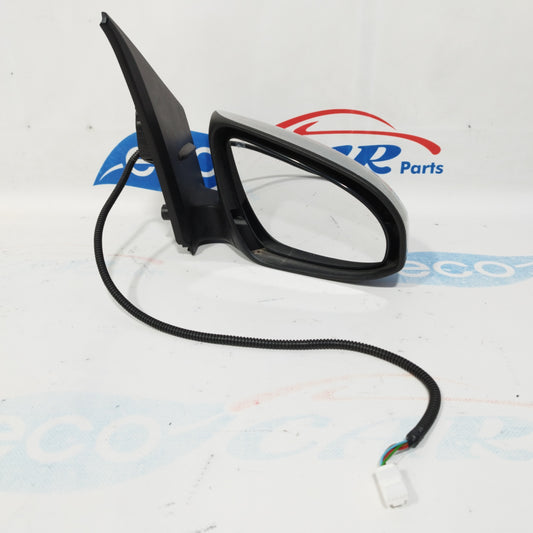 Espejo retrovisor derecho cromado Peugeot 108 2018 5 cables ecoAC3821