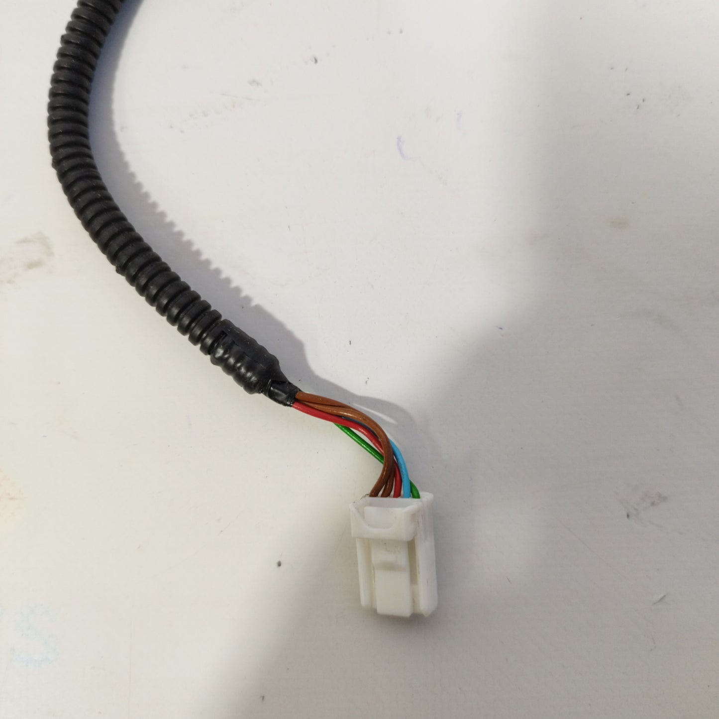 Espejo retrovisor derecho cromado Peugeot 108 2018 5 cables ecoAC3821