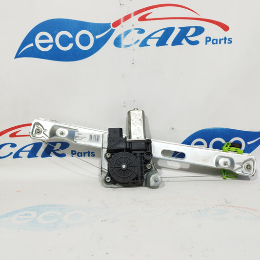 Cremagliera posteriore sx Bmw Serie 3 e90 5 pin 2005 ecoAC3822