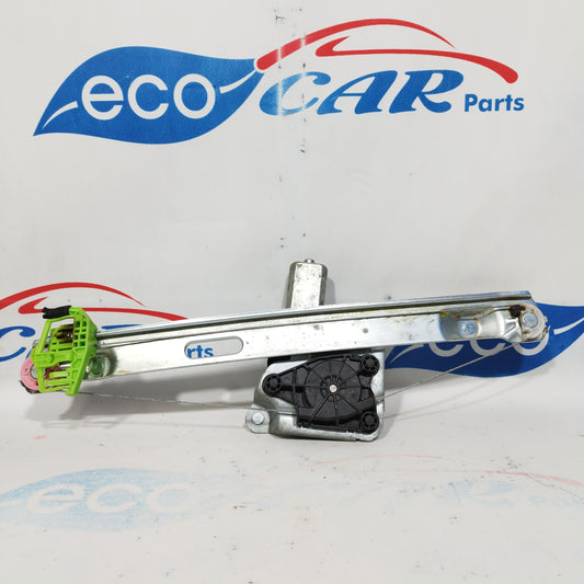 Cremagliera posteriore sx Bmw Serie 3 e90 5 pin 2005 ecoAC3822