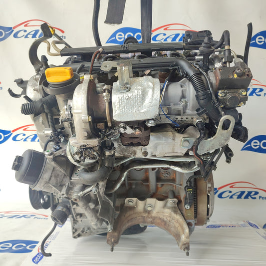 Motore Fiat Grande Punto 1.3 MTJ 75 CV Turbina Alta codice: 199a9000 ecoAG1541