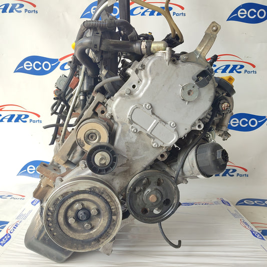 Motore Fiat Grande Punto 1.3 MTJ 75 CV Turbina Alta codice: 199a9000 ecoAG1541