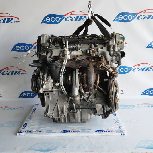 Alfa Romeo 159 1.9 jtdm 16v 150hp 2010 engine code: 939a2000 ecoAC3831