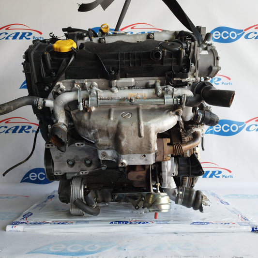 Motore Fiat Multipla 1.9 Mtj 120cv 2008 codice: 186a9000 ecoAC3833