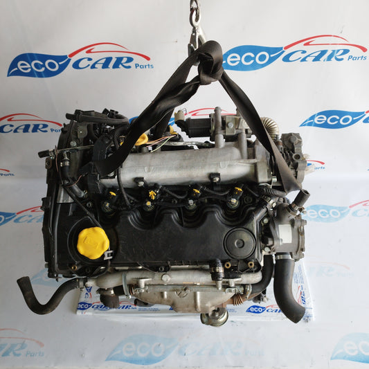 Motore Fiat Multipla 1.9 Mtj 120cv 2008 codice: 186a9000 ecoAC3833