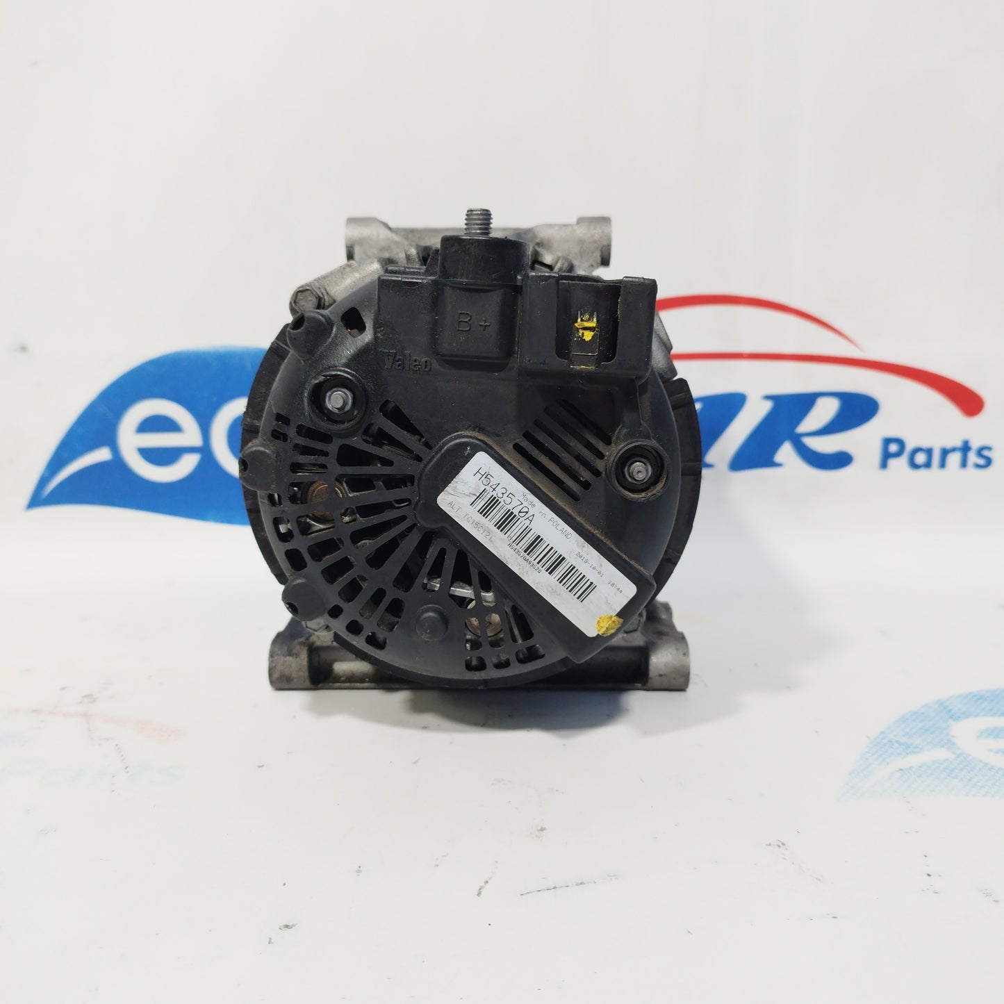 Alternatore Mercedes Classe A w169 2.0 cdi  2006 codice: h543570a ecoAC3838