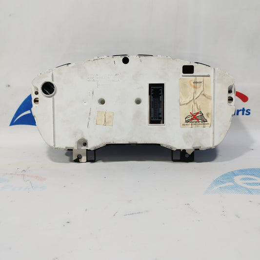 Instrument cluster Ford Focus / C-max 1.6 tdci 2006 code: 3m5f-10a855-a ecoAC3839