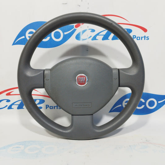 Fiat Panda 2010 eco AC3841 steering wheel