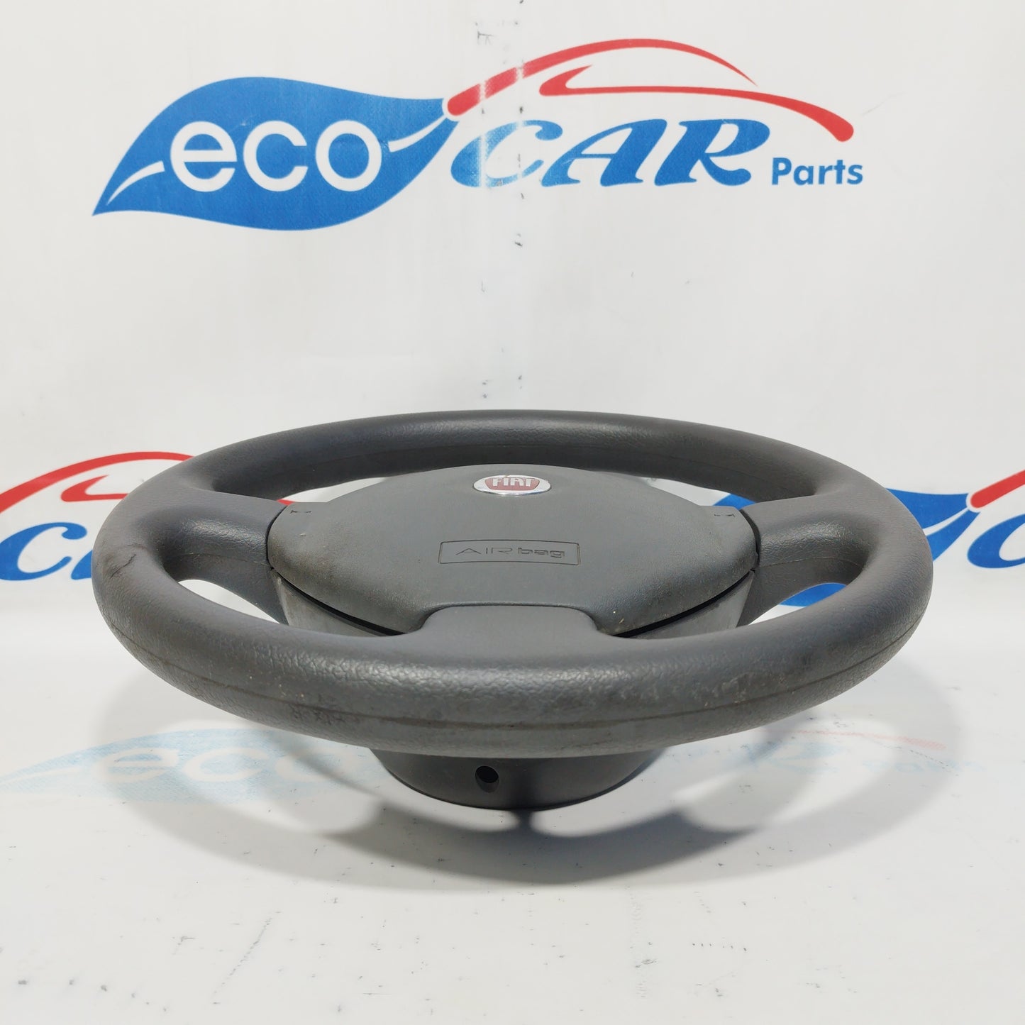 Fiat Panda 2010 eco AC3841 steering wheel