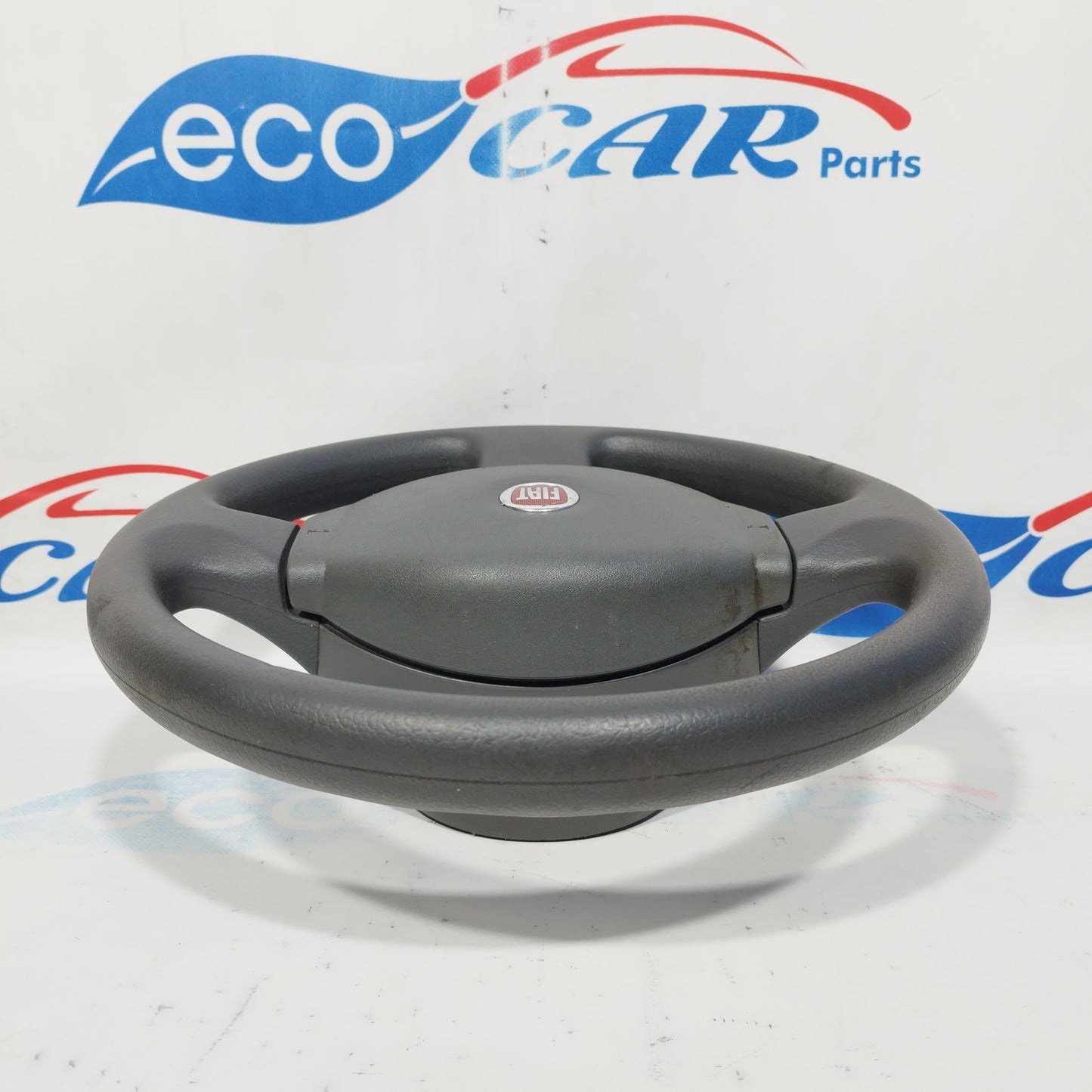 Fiat Panda 2010 eco AC3841 steering wheel